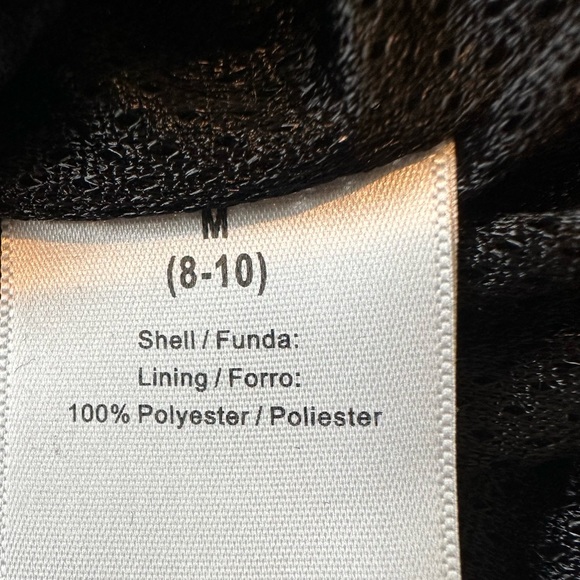 Fully Lined Full-Zip Wind Breaker with Hidden Hood in Neckline - NWT - Picture 5 of 7